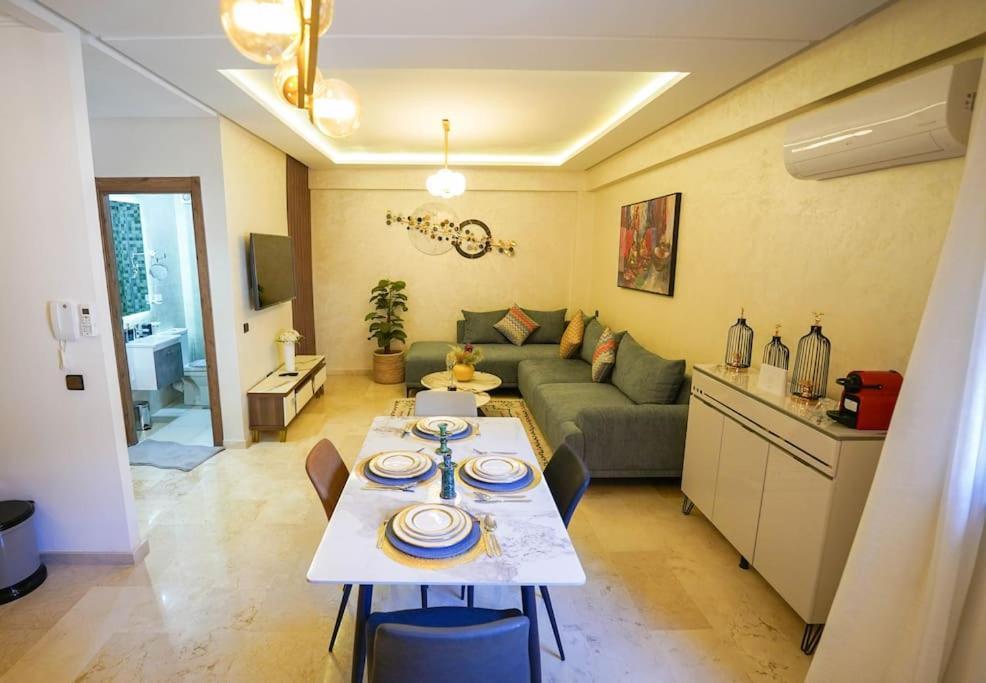 Appartamento Baytin Marrakesh Esterno foto