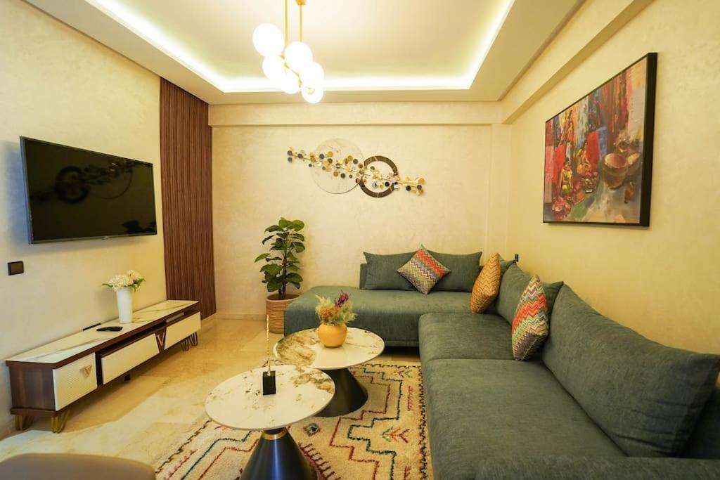 Appartamento Baytin Marrakesh Esterno foto