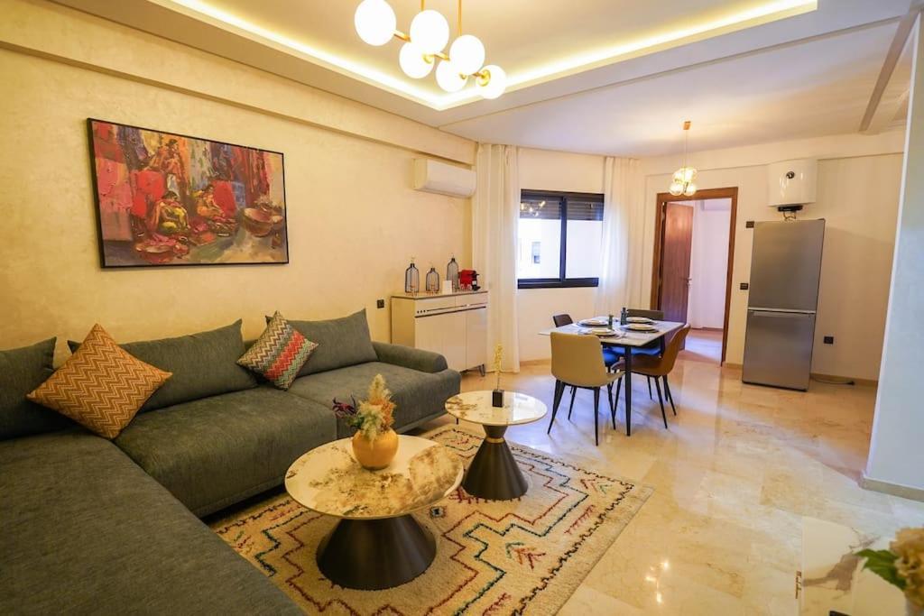 Appartamento Baytin Marrakesh Esterno foto