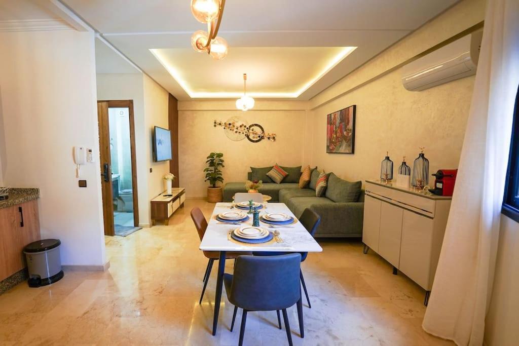Appartamento Baytin Marrakesh Esterno foto