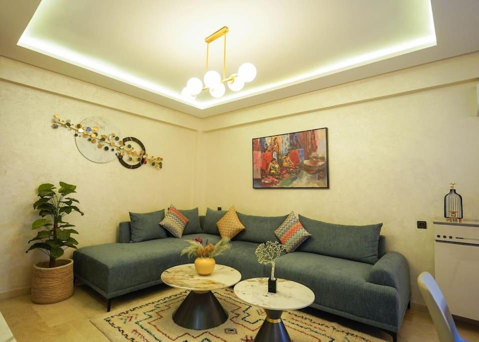 Appartamento Baytin Marrakesh Esterno foto