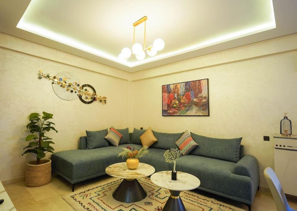 Appartamento Baytin Marrakesh Esterno foto