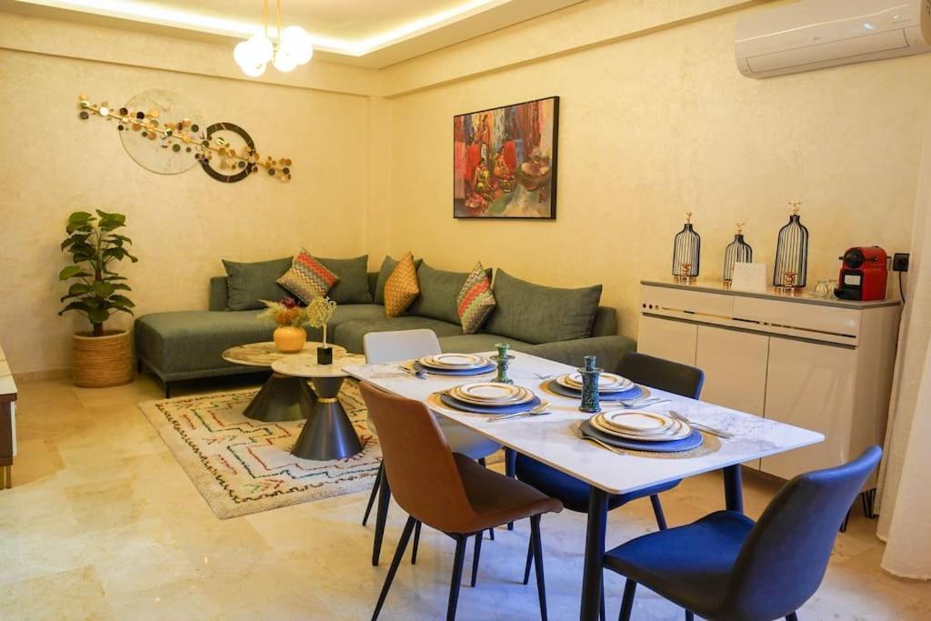 Appartamento Baytin Marrakesh Esterno foto