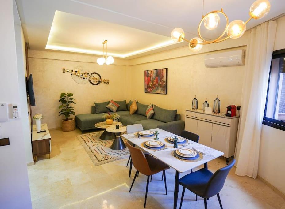 Appartamento Baytin Marrakesh Esterno foto